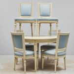 1455 6231 DINING ROOM SET